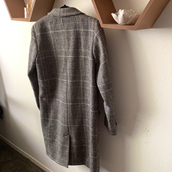 Wool coat - Picture 2 of 2